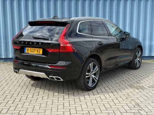 Volvo  XC60 2.0 B5 Momentum Exclusive Camera 360 | Trekhaak wegklapbaar | Airco | NAVI | Apple carplay/ Andro... ActivLease financial lease