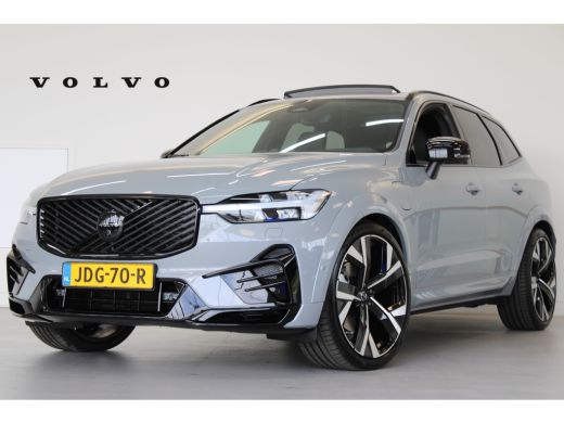 Volvo  XC60 T6 350PK AWD Ultra Black Edition | Heico | B&W | Luchtvering | 22" Volvo  XC60 T6 350PK AWD Ultra Black Edition | Heico | B&W | Luchtvering | 22"
