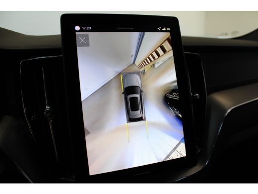 Volvo  XC60 T6 350PK AWD Ultra Black Edition | Heico | B&W | Luchtvering | 22" ActivLease financial lease