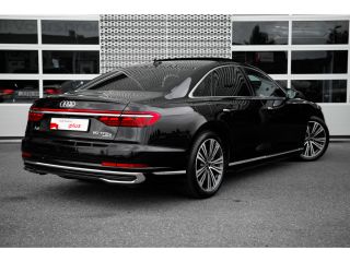 Audi A8 60 TFSI e quattro | Panoramadak | HUD | Digitale Matrix | Assistentie. plus, remote park |