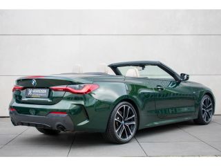 BMW 4 Serie Cabrio 430i High Executive -M Sport-Head up-Keyless-Nekverw.-19"-ACC-