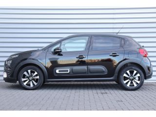 Citroën C3 Citroën 1.2 PURETECH 83PK 5-DRS SHINE BUSINESS / NAVI / CLIMA / LED / PDC / 16" LMV / KEYLESS / W...
