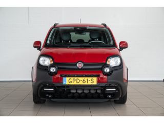 Fiat Panda 1.0 Hybrid Pandina | Parkeersensoren | Apple Carplay & Android Auto | Airco | Cruise Controle |