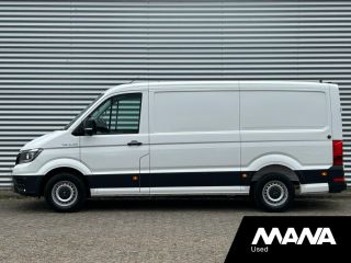 MAN TGE 35 2.0 140PK L3H2 Carplay Camera Airco Cruise Stoelverwarming MAN TGE 35 2.0 140PK L3H2 Carplay Camera Airco Cruise Stoelverwarming