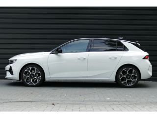 Opel Astra 1.2 TURBO HYBRID 136PK 5-DRS ULTIMATE AUTOMAAT / NAVI / ALCANTARA / CLIMA / PDC / 18"LMV / CAMERA...