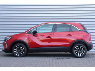 Opel Crossland 1.2 TURBO 110PK ELEGANCE LEVEL 4 / NAVI / LEDER / CLIMA / AGR / 16" LMV / CAMERA / FULL-LED / 1E ...