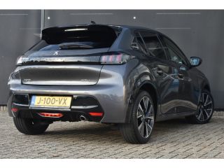 Peugeot 208 1.2 PureTech GT-Line 100pk Automaat | Panoramadak | Adaptive Cruise | Stoelverwarming | Dodehoek-...