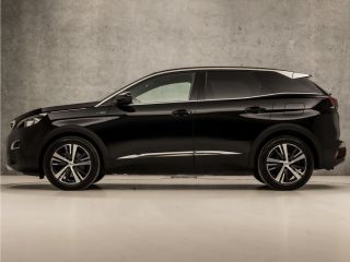 Peugeot 3008 1.6 HYbrid 225 GT Line 225Pk Automaat (APPLE CARPLAY, GROOT NAVI, LEDER, 360 CAMERA, KEYLESS, GET...