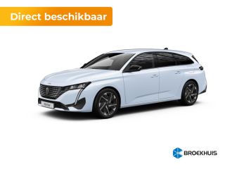 Peugeot 308 Allure | 17" lichtmetalen velgen 'HALONG' | Achteruitrijcamera 180° (Visiopark 1) | Autonomous Em...