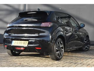 Peugeot e-208 EV GT 51 kWh 156pk 3 Fase | Elektr. Stoelen | Massage | 360 Camera | Stoelverwarming | LED-Adapti...