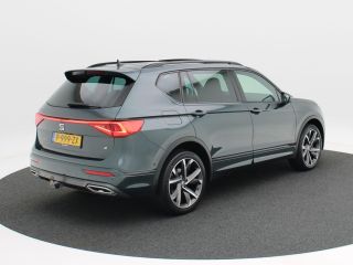 Seat Tarraco 1.5 TSi 150 Pk FR Business Intense 7-Pers | 360° Camera | Full LED | Trekhaak | Panorama Dak | Ca...