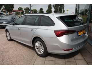 Skoda Octavia Combi 110PK 1.0 TSI Business Edition | Apple Carplay/Android Auto|telefoonintegratie premium | Cr...