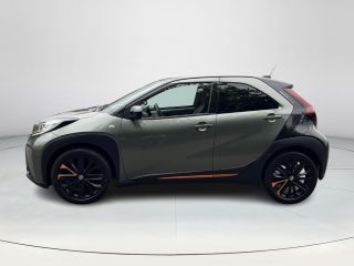 Toyota Aygo 1.0 VVT-i MT Premium | Navigatie | Apple CarPlay/Android auto | Achteruitrijcamera | Stoelverwarming