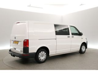 Volkswagen Transporter 2.0 TDI L2H1 | 140PK | DC | Airco | Trekhaak | Elektrpakket Volkswagen Transporter 2.0 TDI L2H1 | 140PK | DC | Airco | Trekhaak | Elektrpakket