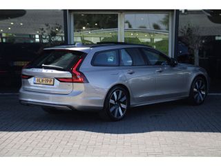 Volvo  V90 2.0 T8 Plug-in hybrid AWD Ultra Dark | 360° Camera | Harman Kardon | Head-Up | Panoramadak | Adap...