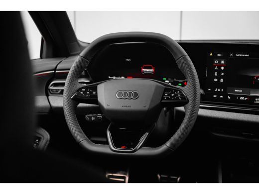 Audi A5 Avant 2.0 e-hybrid quattro S edition 299 pk Tech. Plus | Elek. zwenkb. trekhaak | 360 camera | As... ActivLease financial lease