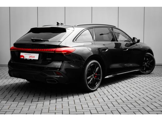 Audi A5 Avant 2.0 e-hybrid quattro S edition 299 pk Tech. Plus | Elek. zwenkb. trekhaak | 360 camera | As... ActivLease financial lease