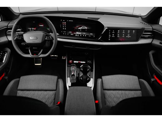 Audi A5 Avant 2.0 e-hybrid quattro S edition 299 pk Tech. Plus | Elek. zwenkb. trekhaak | 360 camera | As... ActivLease financial lease