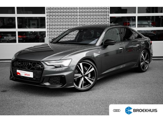 Audi A6 Limousine 50 TFSI e quattro S edition | Panoramadak | Servosluiting | City | Tour | Leder | Audi A6 Limousine 50 TFSI e quattro S edition | Panoramadak | Servosluiting | City | Tour | Leder |