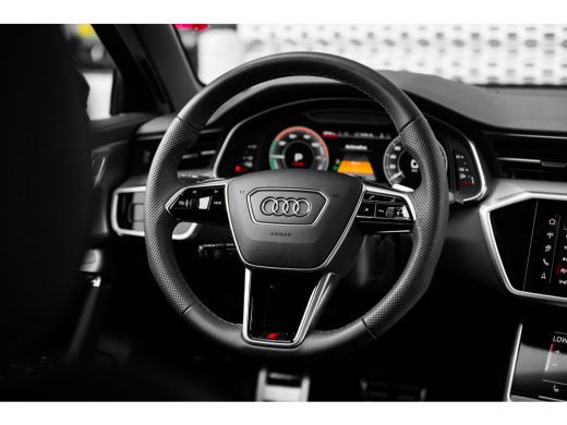 Audi A6 Limousine 50 TFSI e quattro S edition | Panoramadak | Servosluiting | City | Tour | Leder | ActivLease financial lease