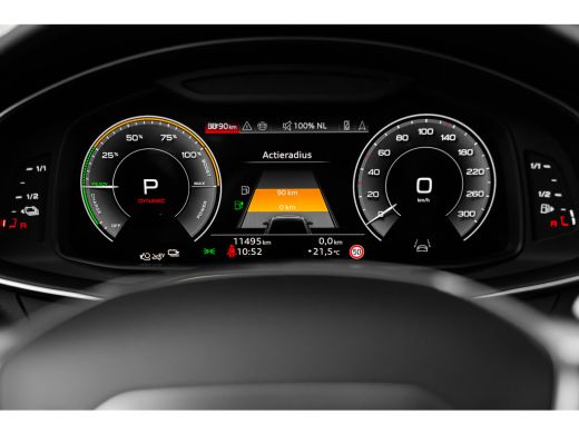 Audi A6 Limousine 50 TFSI e quattro S edition | Panoramadak | Servosluiting | City | Tour | Leder | ActivLease financial lease