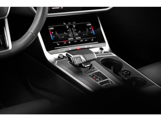 Audi A6 Limousine 50 TFSI e quattro S edition | Panoramadak | Servosluiting | City | Tour | Leder | ActivLease financial lease