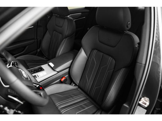 Audi A6 Limousine 50 TFSI e quattro S edition | Panoramadak | Servosluiting | City | Tour | Leder | ActivLease financial lease