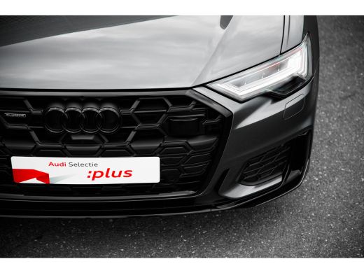 Audi A6 Limousine 50 TFSI e quattro S edition | Panoramadak | Servosluiting | City | Tour | Leder | ActivLease financial lease