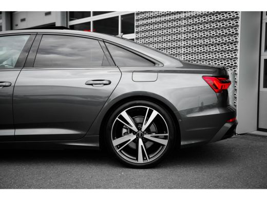 Audi A6 Limousine 50 TFSI e quattro S edition | Panoramadak | Servosluiting | City | Tour | Leder | ActivLease financial lease