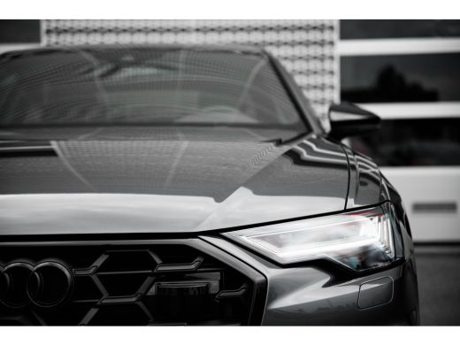 Audi A6 Limousine 50 TFSI e quattro S edition | Panoramadak | Servosluiting | City | Tour | Leder | ActivLease financial lease