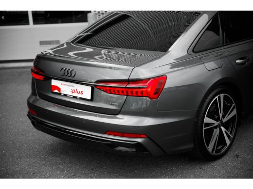 Audi A6 Limousine 50 TFSI e quattro S edition | Panoramadak | Servosluiting | City | Tour | Leder | ActivLease financial lease