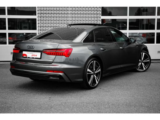Audi A6 Limousine 50 TFSI e quattro S edition | Panoramadak | Servosluiting | City | Tour | Leder | ActivLease financial lease