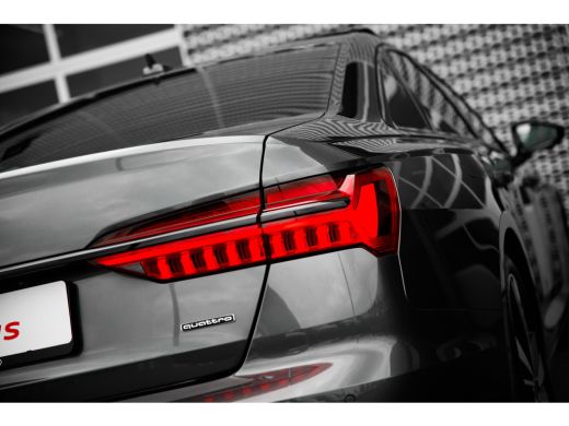 Audi A6 Limousine 50 TFSI e quattro S edition | Panoramadak | Servosluiting | City | Tour | Leder | ActivLease financial lease