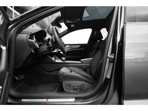 Audi A6 Limousine 50 TFSI e quattro S edition | Panoramadak | Servosluiting | City | Tour | Leder | ActivLease financial lease