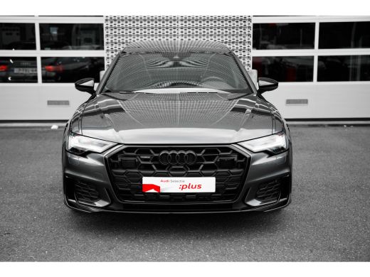 Audi A6 Limousine 50 TFSI e quattro S edition | Panoramadak | Servosluiting | City | Tour | Leder | ActivLease financial lease