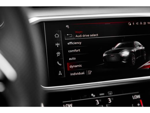 Audi A6 Limousine 50 TFSI e quattro S edition | Panoramadak | Servosluiting | City | Tour | Leder | ActivLease financial lease