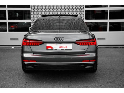 Audi A6 Limousine 50 TFSI e quattro S edition | Panoramadak | Servosluiting | City | Tour | Leder | ActivLease financial lease