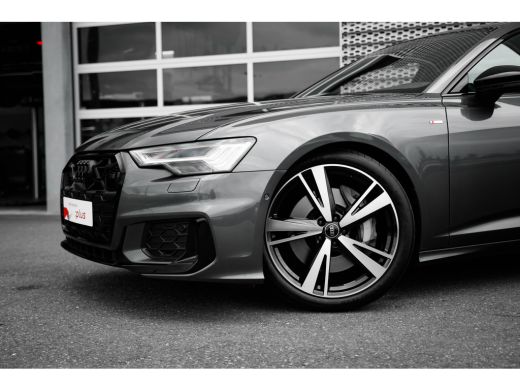 Audi A6 Limousine 50 TFSI e quattro S edition | Panoramadak | Servosluiting | City | Tour | Leder | ActivLease financial lease
