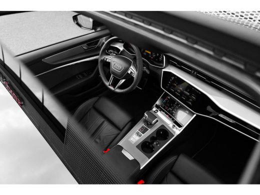 Audi A6 Limousine 50 TFSI e quattro S edition | Panoramadak | Servosluiting | City | Tour | Leder | ActivLease financial lease