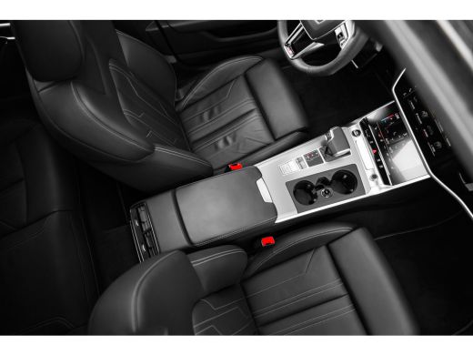 Audi A6 Limousine 50 TFSI e quattro S edition | Panoramadak | Servosluiting | City | Tour | Leder | ActivLease financial lease