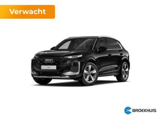 Audi Q3 S edition | Adaptive cruise control | Audi sound system | Climate pakket plus Audi Q3 S edition | Adaptive cruise control | Audi sound system | Climate pakket plus