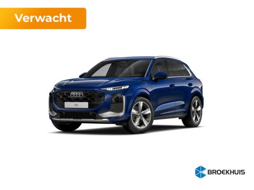 Audi Q3 S edition | Adaptive cruise control | Audi sound system | Climate pakket plus Audi Q3 S edition | Adaptive cruise control | Audi sound system | Climate pakket plus