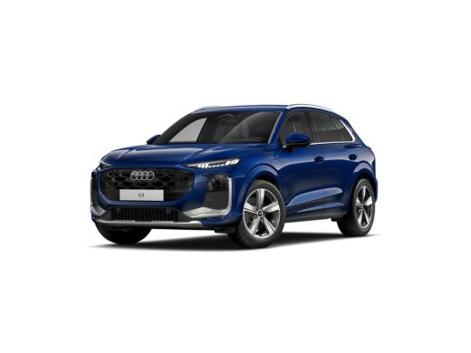Audi Q3 S edition | Adaptive cruise control | Audi sound system | Climate pakket plus ActivLease financial lease