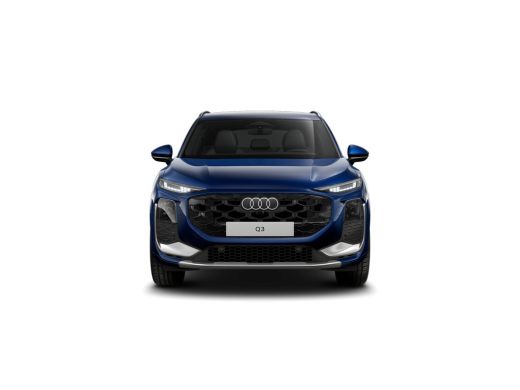 Audi Q3 S edition | Adaptive cruise control | Audi sound system | Climate pakket plus ActivLease financial lease