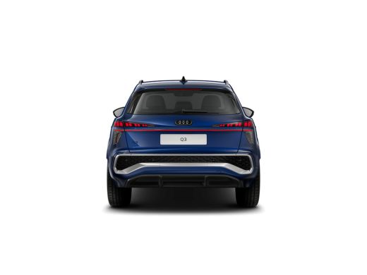 Audi Q3 S edition | Adaptive cruise control | Audi sound system | Climate pakket plus ActivLease financial lease