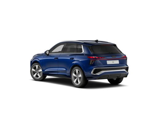 Audi Q3 S edition | Adaptive cruise control | Audi sound system | Climate pakket plus ActivLease financial lease