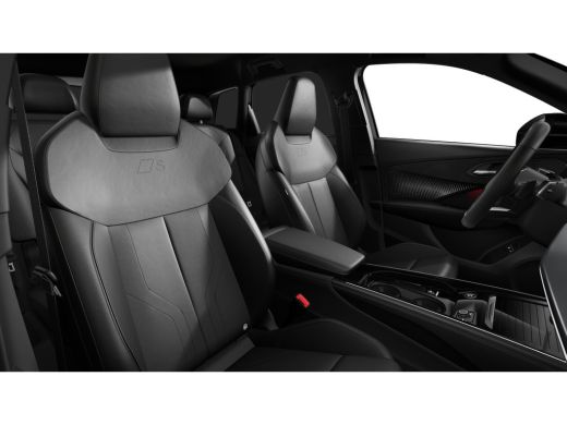 Audi Q3 S edition | Adaptive cruise control | Audi sound system | Cruise control ActivLease financial lease