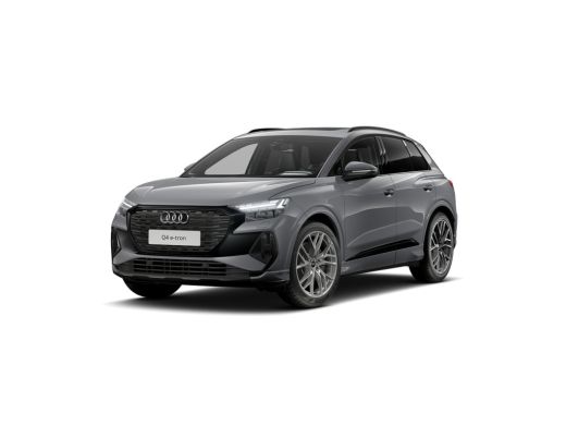 Audi Q4 e-tron S edition | Achterklep, automatisch bedienbaar | Achteruitrijcamera | Adaptive cruise control ActivLease financial lease
