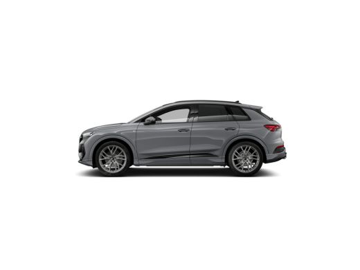 Audi Q4 e-tron S edition | Achterklep, automatisch bedienbaar | Achteruitrijcamera | Adaptive cruise control ActivLease financial lease