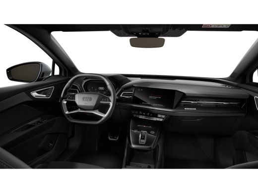 Audi Q4 e-tron S edition | Achterklep, automatisch bedienbaar | Achteruitrijcamera | Adaptive cruise control ActivLease financial lease